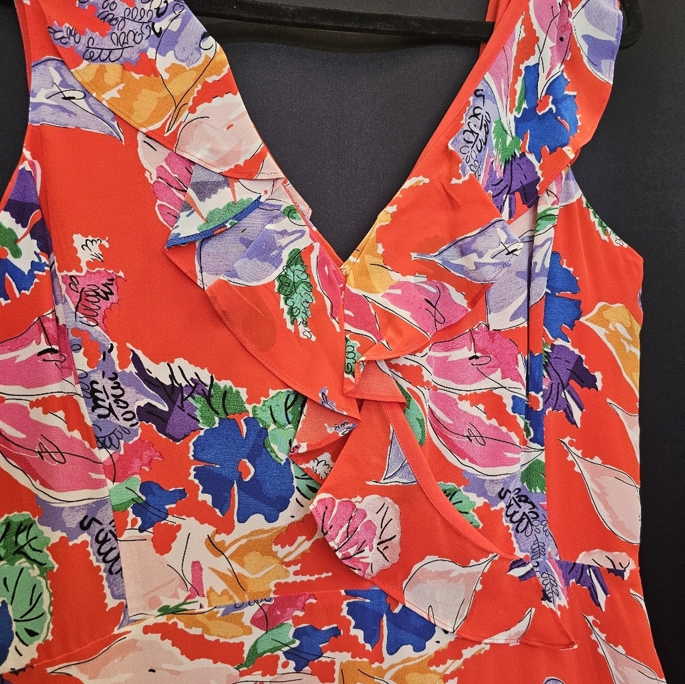 New, Milly, Maxi, Silk, Luxury, Travel, Wedding, Vacation, Casual, Spring, Party